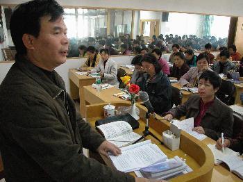 福州加大對下崗失業人員職業技能培訓，助力就業再出發