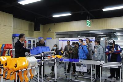 廣州郵電職業技術學院攜手初創企業探索職業技能培訓新路徑