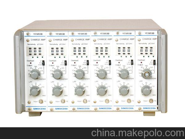YE5853電荷放大器 信號調(diào)理與阻抗變換的專業(yè)解決方案