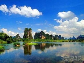 國內旅游，這個春季來這里吧
